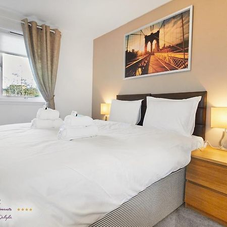 Thistle Apartments-City View Apartment アバディーン エクステリア 写真