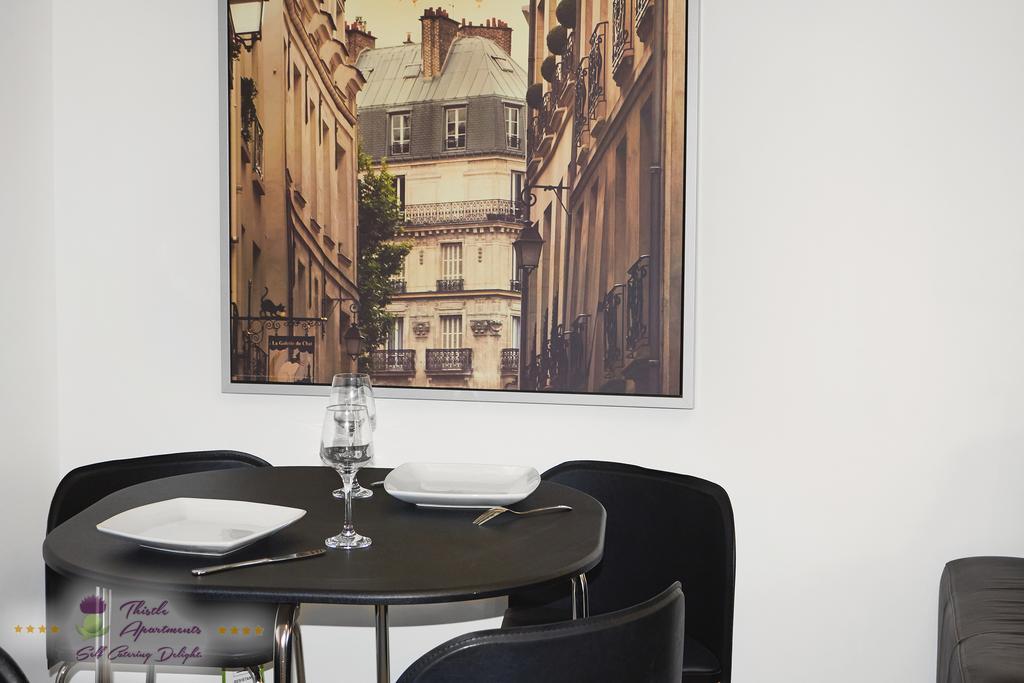 Thistle Apartments-City View Apartment アバディーン エクステリア 写真